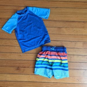 3T swim set